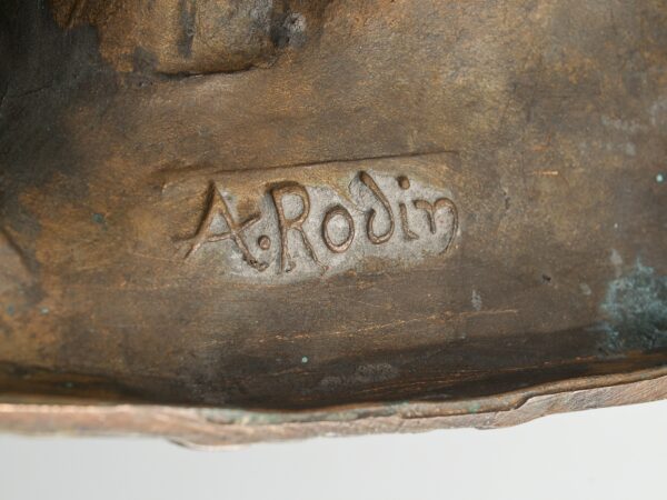 Rodin, Auguste Andrieu d'Andres