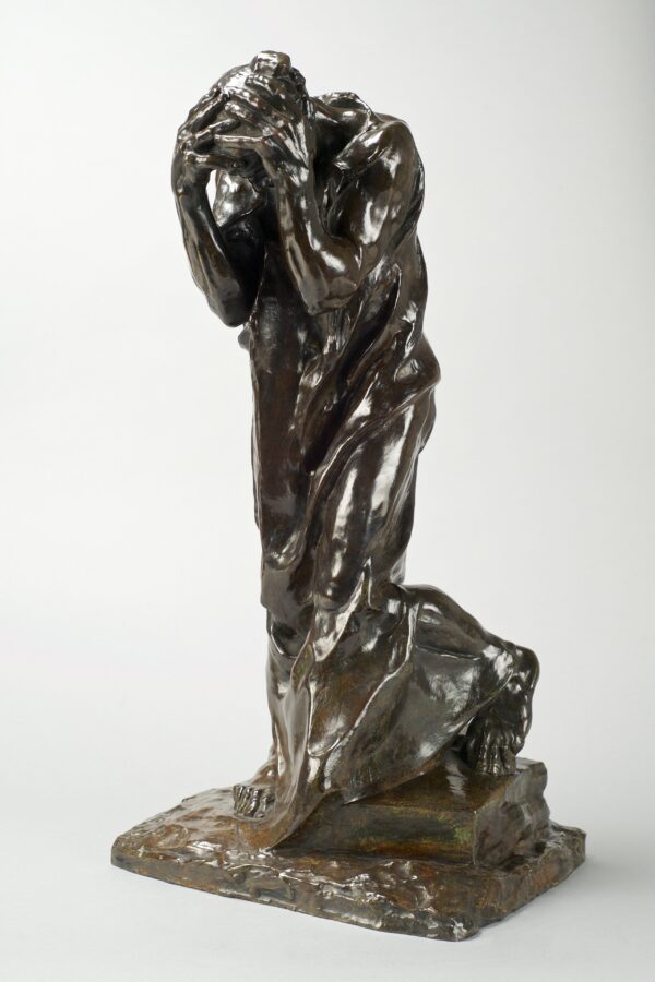 Rodin, Auguste Andrieu d'Andres