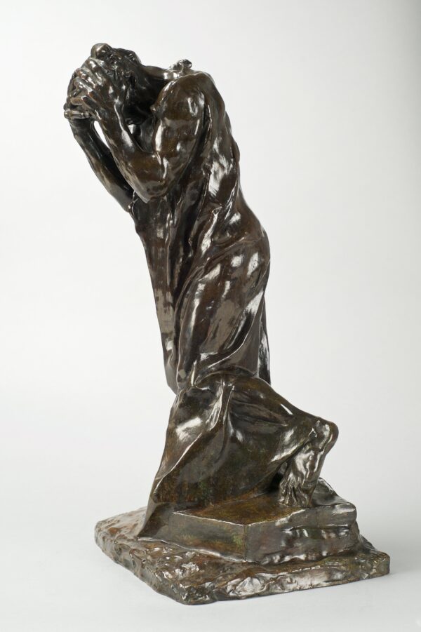 Rodin, Auguste Andrieu d'Andres