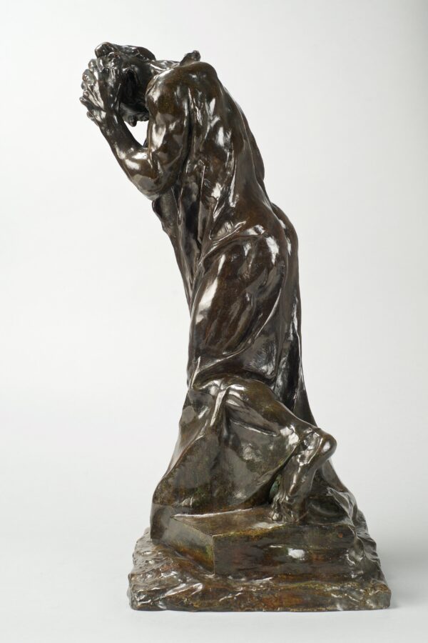Rodin, Auguste Andrieu d'Andres