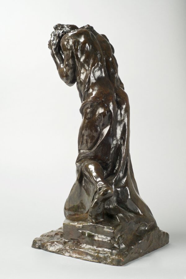 Rodin, Auguste Andrieu d'Andres