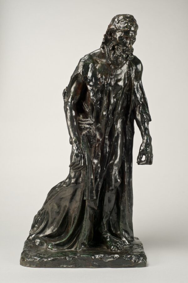 Rodin, Auguste Eustache de Saint Pierre