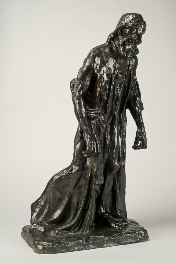 Rodin, Auguste Eustache de Saint Pierre