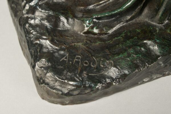 Rodin, Auguste Eustache de Saint Pierre