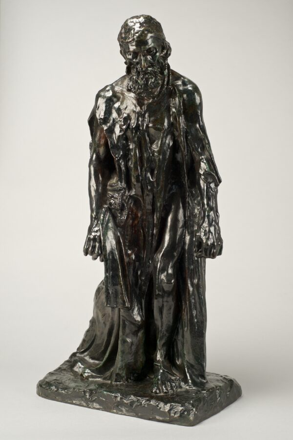 Rodin, Auguste Eustache de Saint Pierre