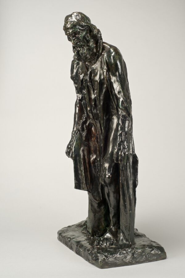 Rodin, Auguste Eustache de Saint Pierre