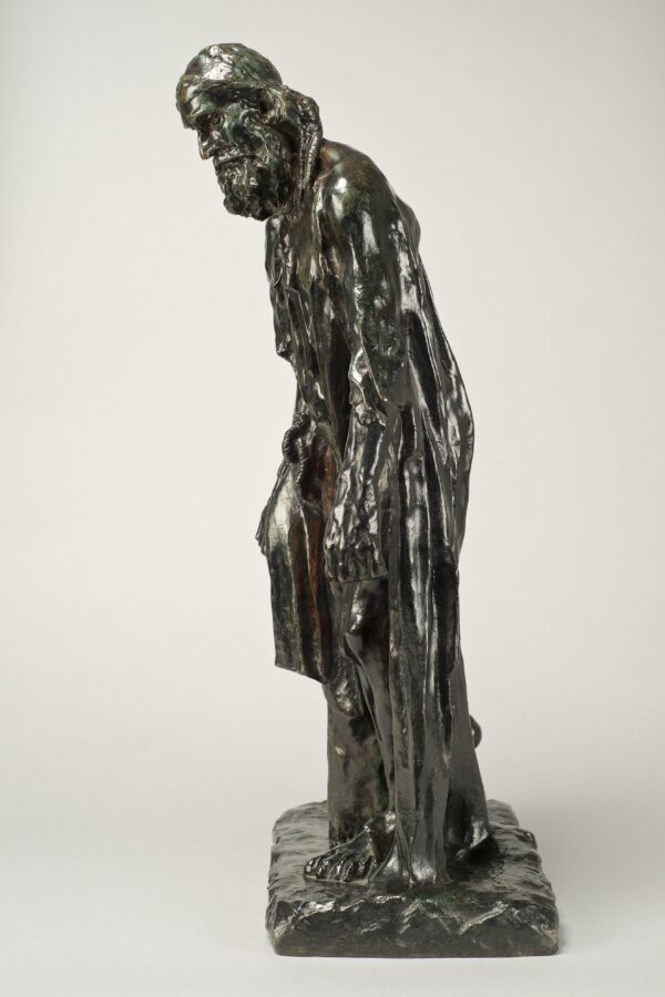 Rodin, Auguste Eustache de Saint Pierre