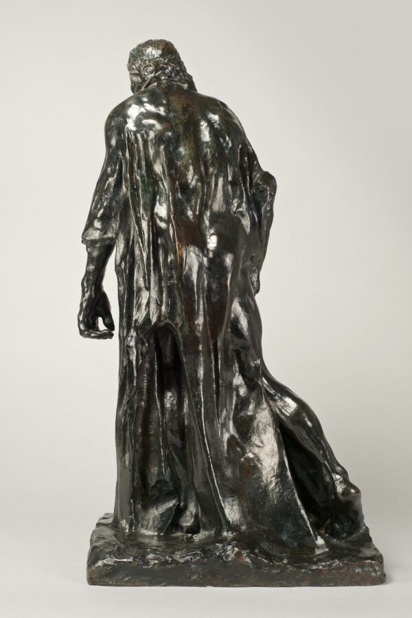 Rodin, Auguste Eustache de Saint Pierre