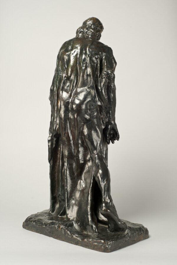 Rodin, Auguste Eustache de Saint Pierre