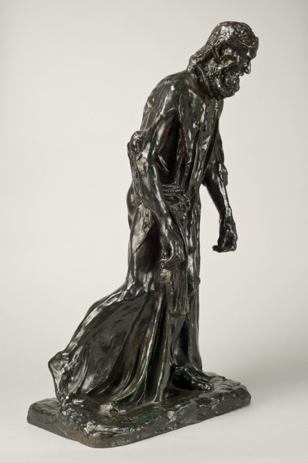 Rodin, Auguste Eustache de Saint Pierre