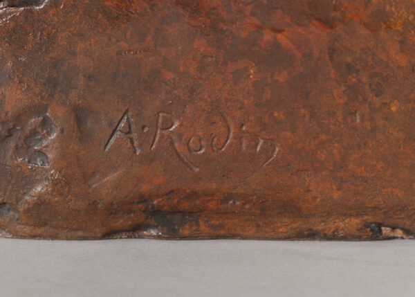 Rodin, Auguste Fugit Amor