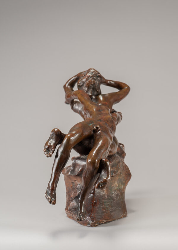 Rodin, Auguste Fugit Amor