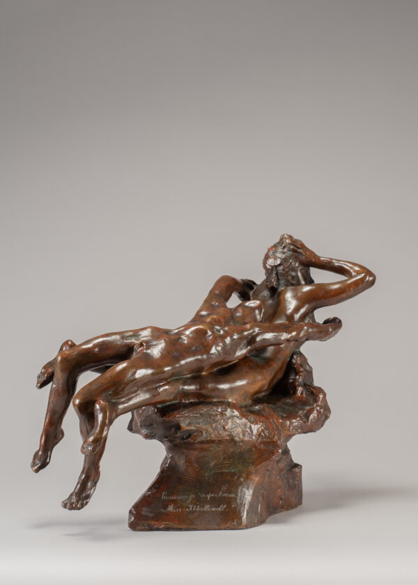 Rodin, Auguste Fugit Amor