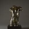 Rodin, Auguste Male Torso Giganti