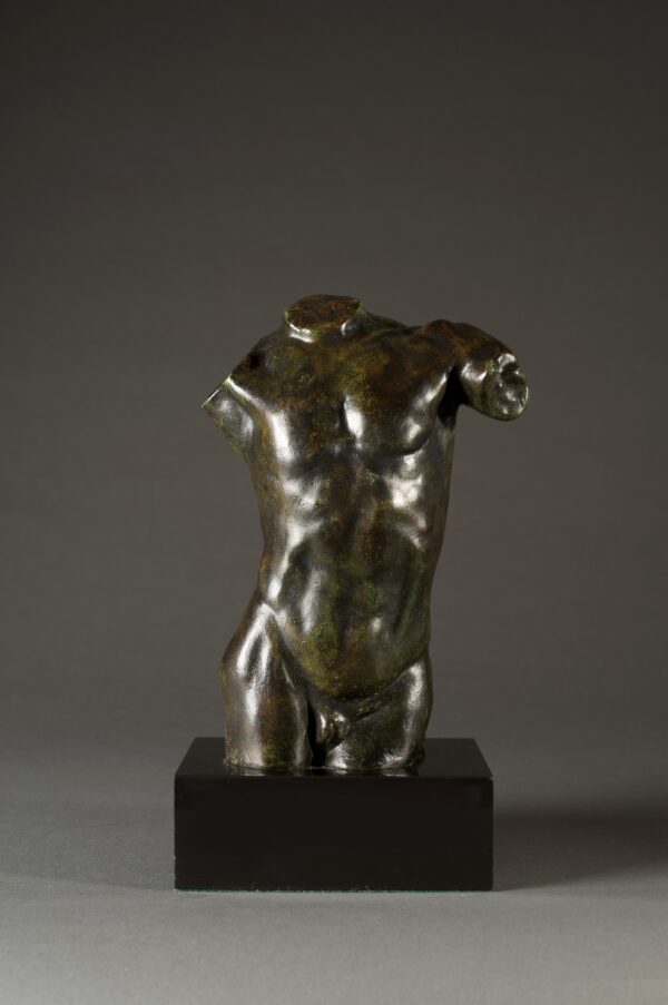 Rodin, Auguste Male Torso Giganti