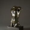 Rodin, Auguste Male Torso Giganti