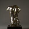 Rodin, Auguste Male Torso Giganti