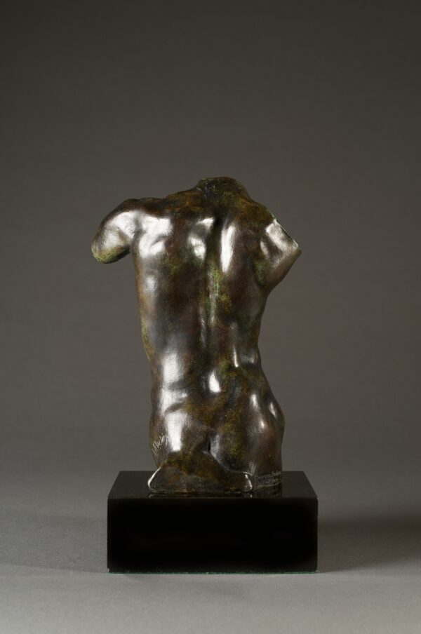 Rodin, Auguste Male Torso Giganti