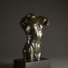 Rodin, Auguste Male Torso Giganti