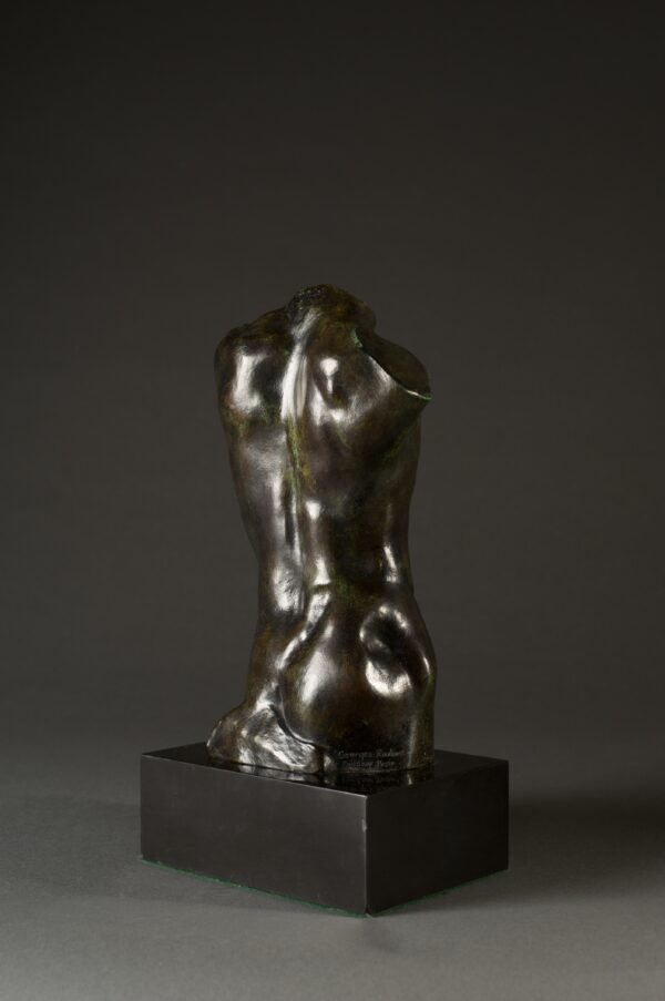 Rodin, Auguste Male Torso Giganti