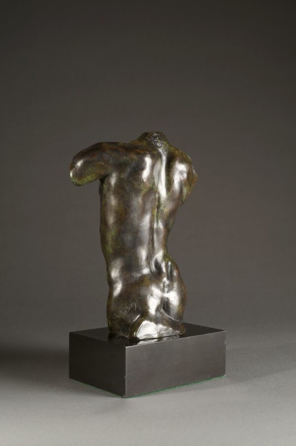 Rodin, Auguste Male Torso Giganti