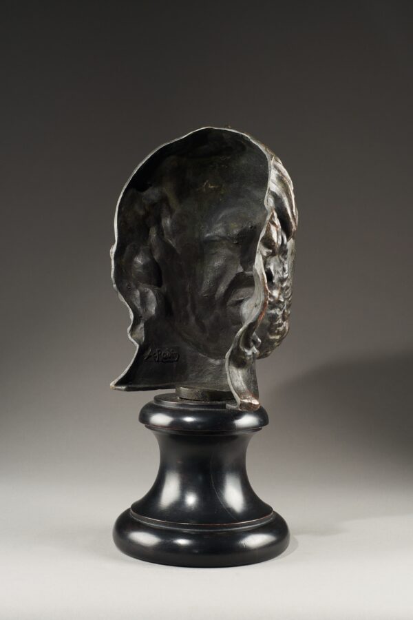 Rodin, Auguste Man with a Broken Nose