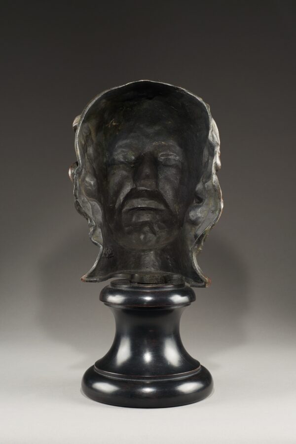 Rodin, Auguste Man with a Broken Nose