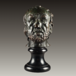 Rodin, Auguste Man with a Broken Nose (Square)