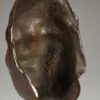 Rodin, Auguste Mask of Hanako, Study Type E