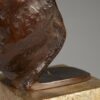 Rodin, Auguste Mask of Hanako, Study Type E