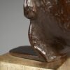 Rodin, Auguste Mask of Hanako, Study Type E