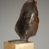 Rodin, Auguste Mask of Hanako, Study Type E