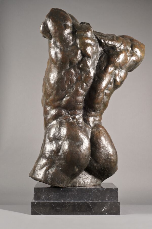 Rodin, Auguste Monumental Torso