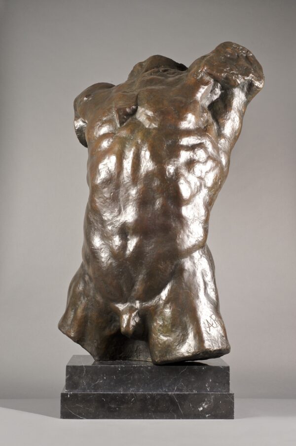 Rodin, Auguste Monumental Torso