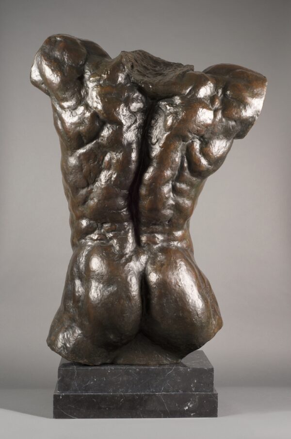 Rodin, Auguste Monumental Torso