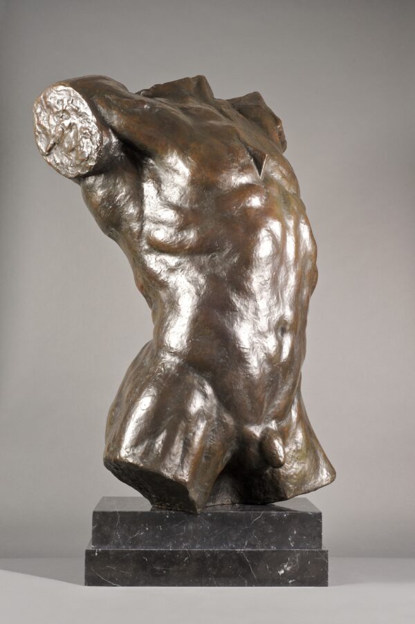 Rodin, Auguste Monumental Torso