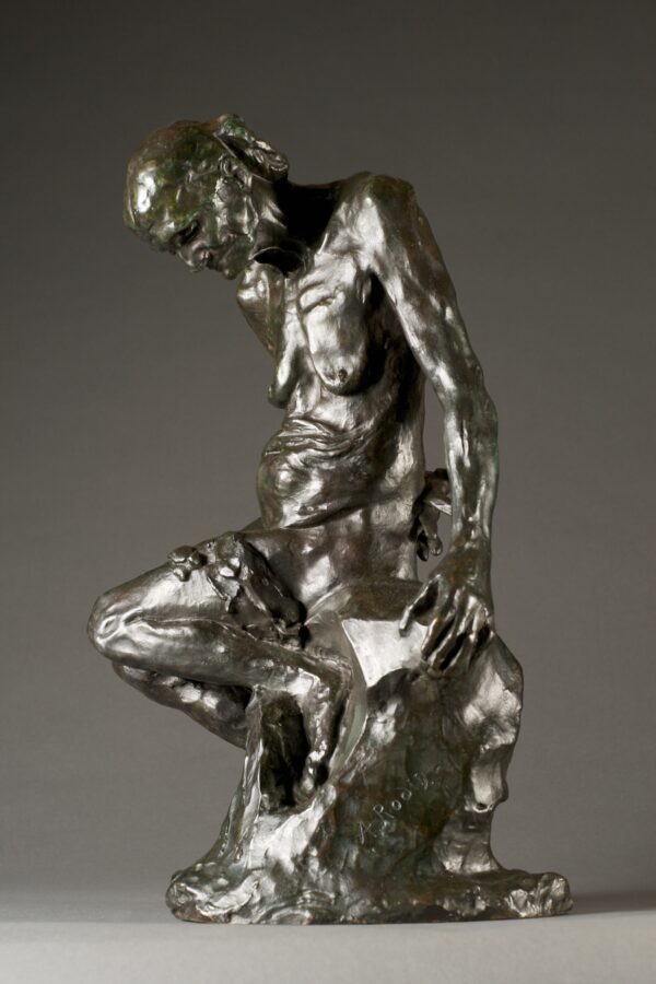 Rodin, Auguste The Helmet Maker's Wife