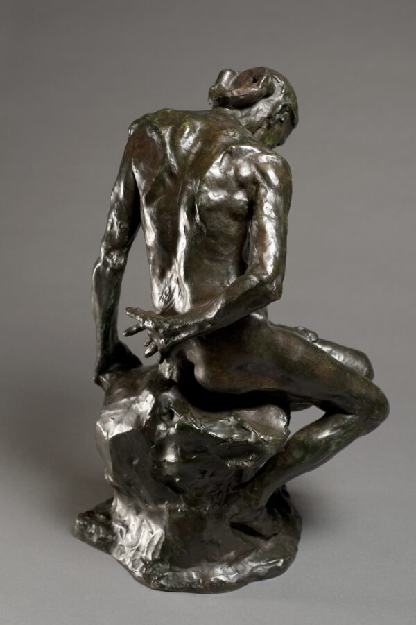 Rodin, Auguste The Helmet Maker's Wife