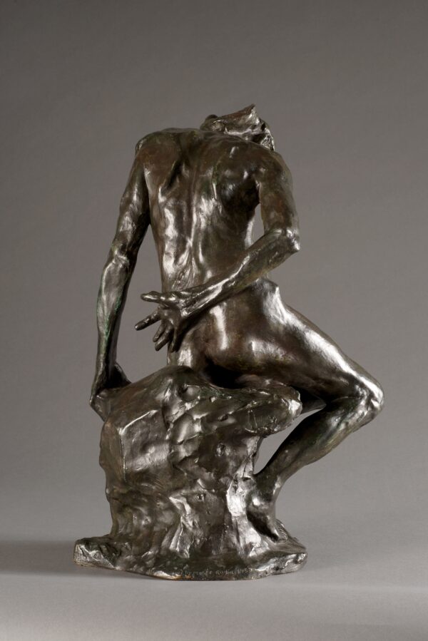 Rodin, Auguste The Helmet Maker's Wife