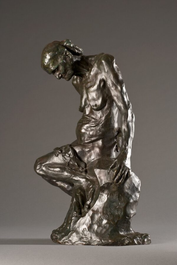 Rodin, Auguste The Helmet Maker's Wife