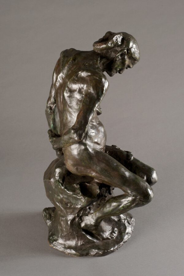 Rodin, Auguste The Helmet Maker's Wife