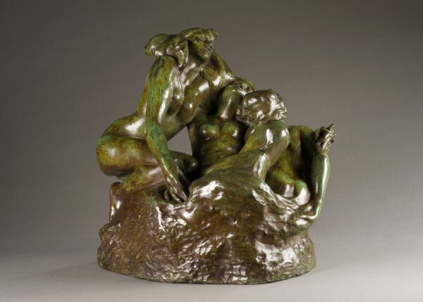 Rodin, Auguste Three Sirens