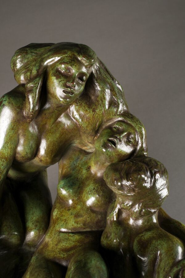 Rodin, Auguste Three Sirens