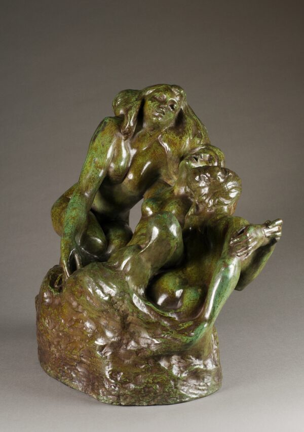 Rodin, Auguste Three Sirens