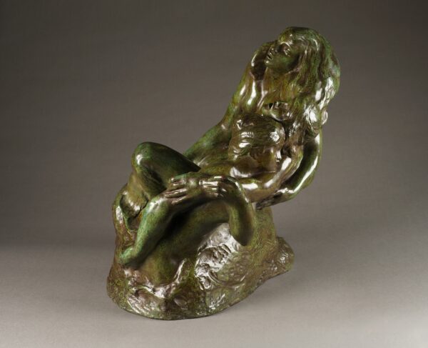 Rodin, Auguste Three Sirens