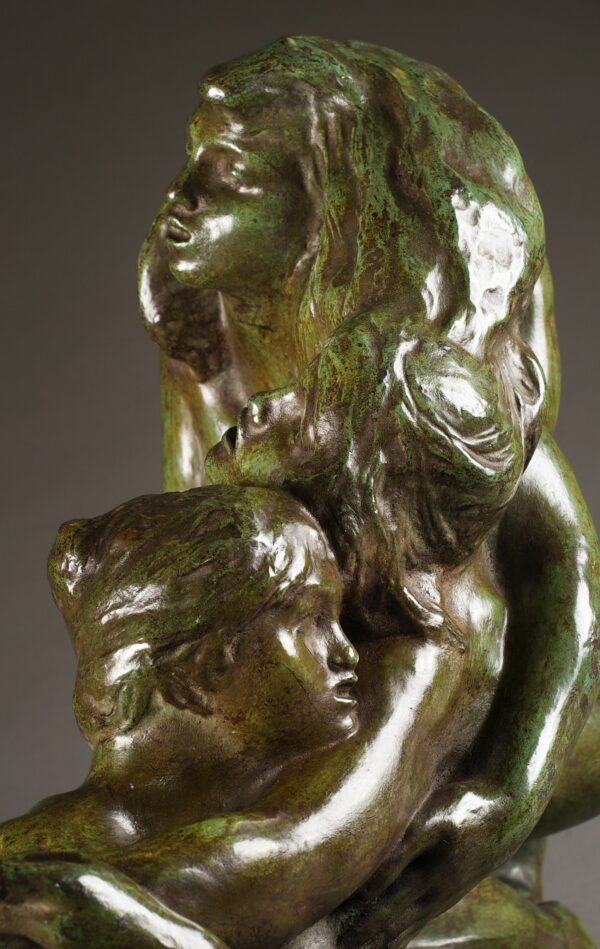 Rodin, Auguste Three Sirens