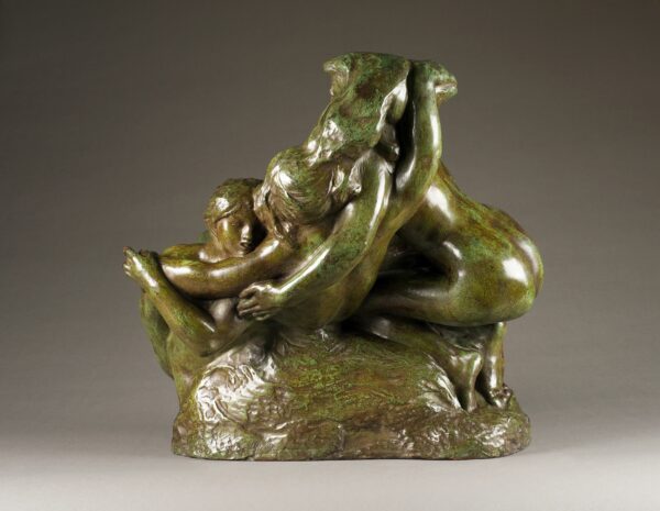 Rodin, Auguste Three Sirens
