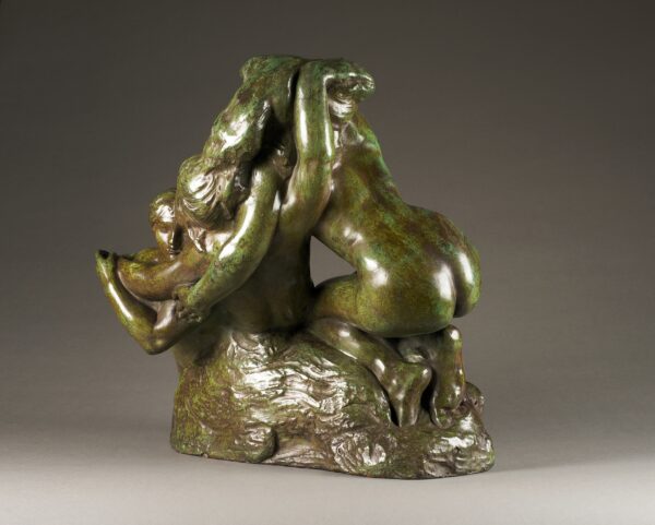 Rodin, Auguste Three Sirens