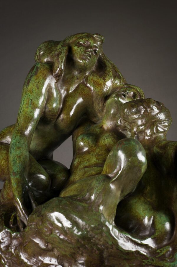 Rodin, Auguste Three Sirens