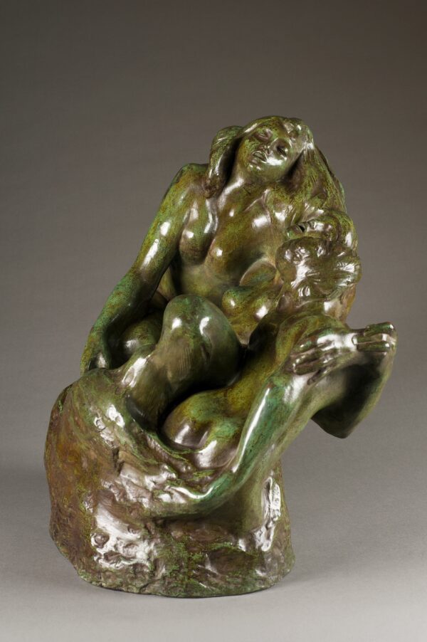 Rodin, Auguste Three Sirens